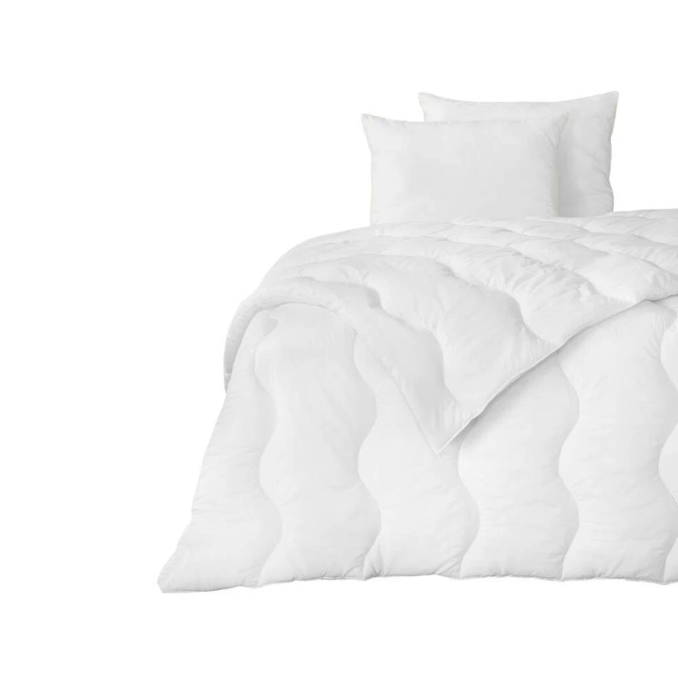 Dekbed Eris Synthetisch - Middelwarm - 140x200 Cm 4 Dekbed Eris Synthetisch - Middelwarm - 140x200 Cm - Afbeelding 2