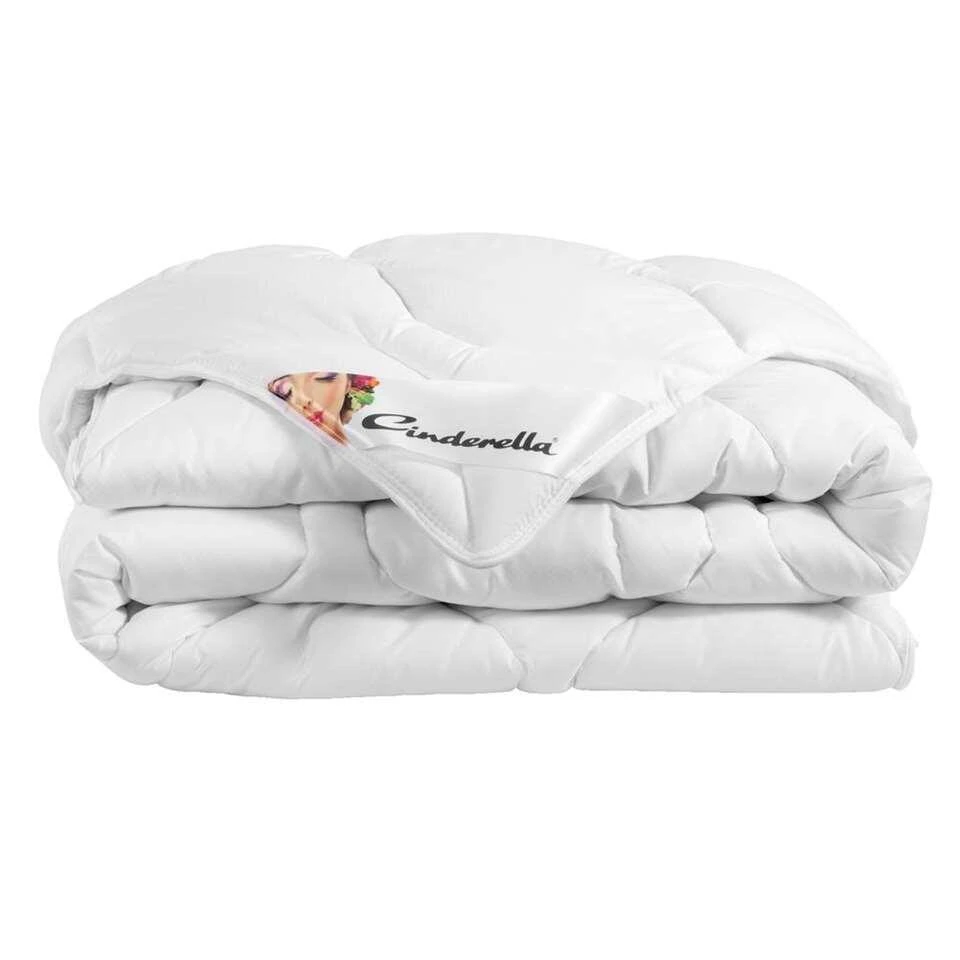 Cinderella Dekbed Green Line RPET - Middelwarm - 240x200 Cm 3 Cinderella Dekbed Green Line RPET - Middelwarm - 240x200 Cm