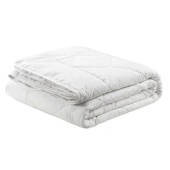 Dekbed Katoen - 4-seizoenen - 140x200 Cm -Leen Bakker Winkel 30100291 0101