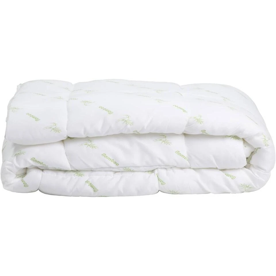 Dekbed Bamboe - Middelwarm - 200x200 Cm 3 Dekbed Bamboe - Middelwarm - 200x200 Cm