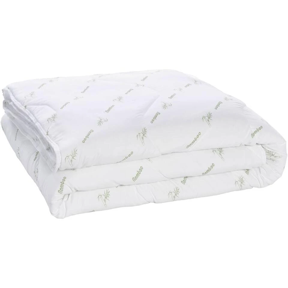 Dekbed Bamboe - 4-seizoenen - 140x200 Cm 3 Dekbed Bamboe - 4-seizoenen - 140x200 Cm