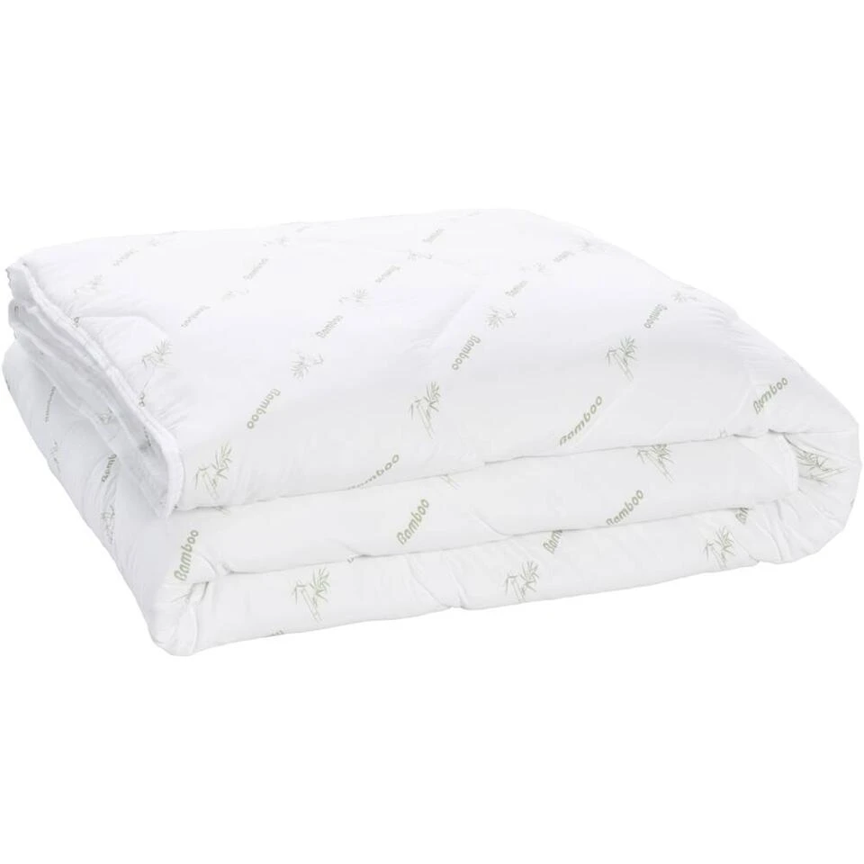 Dekbed Bamboe - 4-seizoenen - 240x220 Cm 3 Dekbed Bamboe - 4-seizoenen - 240x220 Cm