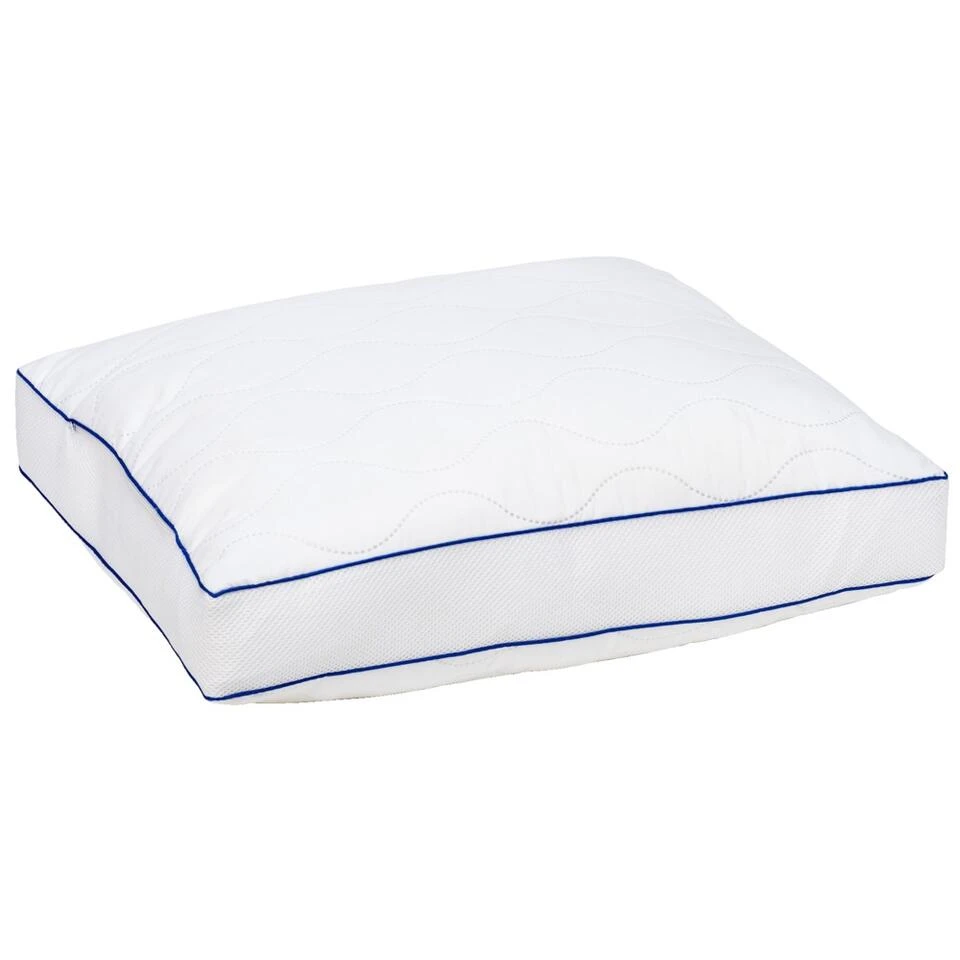 Comfort Hoofdkussen Airwave - 47x57 Cm 6 Comfort Hoofdkussen Airwave - 47x57 Cm - Afbeelding 4