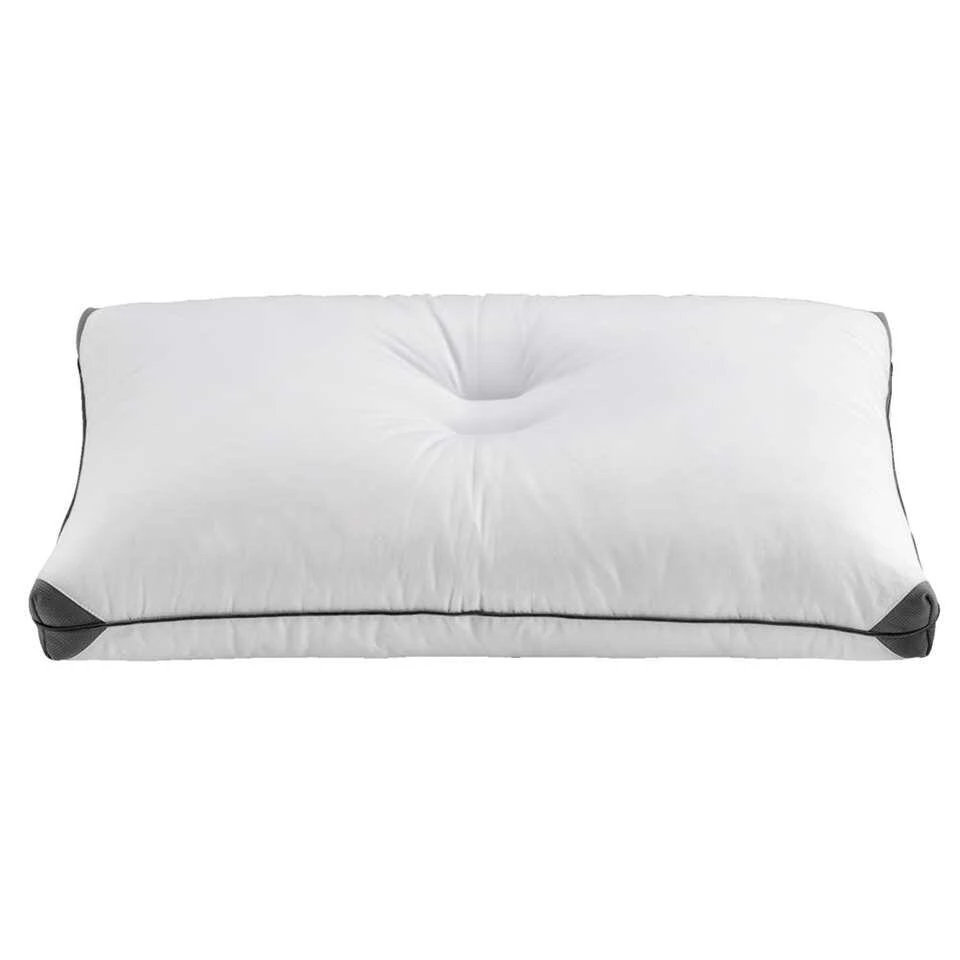 Royal Hoofdkussen Downfeel Virgo - 45x70 Cm 4 Royal Hoofdkussen Downfeel Virgo - 45x70 Cm - Afbeelding 2