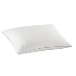 Comfort Hoofdkussen Duo Memoryfoam - 50x65x10 Cm 8 Comfort Hoofdkussen Duo Memoryfoam - 50x65x10 Cm -Leen Bakker Winkel 30200131 0600