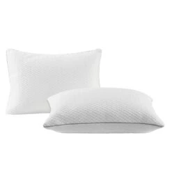 Comfort Hoofdkussen Duo Memoryfoam - 50x65x10 Cm 9 Comfort Hoofdkussen Duo Memoryfoam - 50x65x10 Cm -Leen Bakker Winkel 30200131 3010