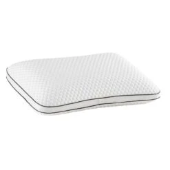 Royal Hoofdkussen Traagschuim DuoFlex Foam - 40x60x13 Cm -Leen Bakker Winkel 30200132 0600