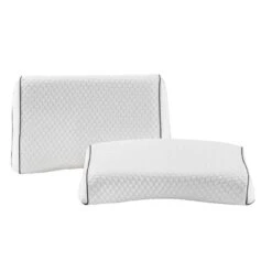 Royal Hoofdkussen Dunlop Latex - 55x35x10 Cm 9 Royal Hoofdkussen Dunlop Latex - 55x35x10 Cm -Leen Bakker Winkel 30200134 3010