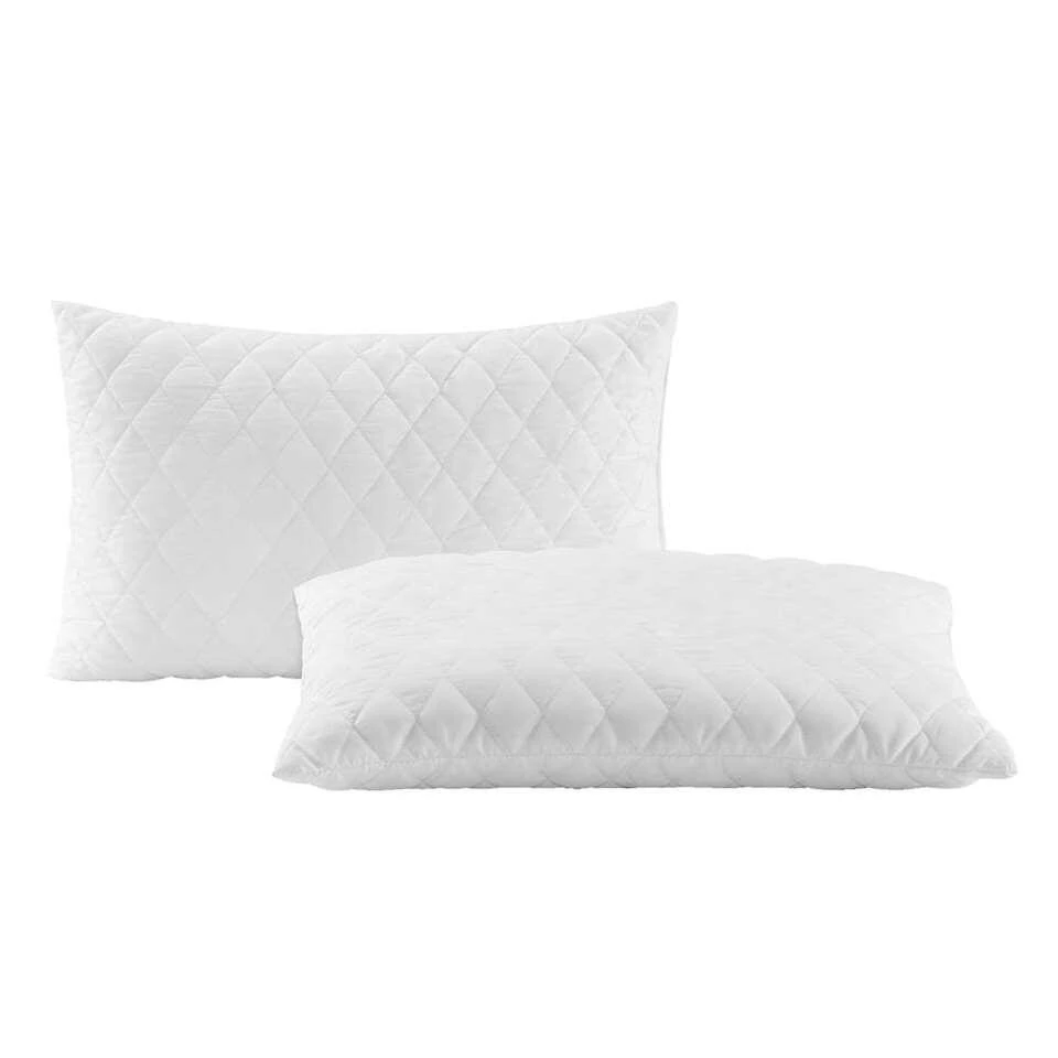 Easy Hoofdkussen Memoryfoam Flakes - 40x60 Cm 6 Easy Hoofdkussen Memoryfoam Flakes - 40x60 Cm - Afbeelding 4