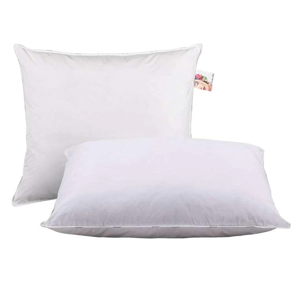 Cinderella Bamboe Nature Hoofdkussen - 60x70 Cm 6 Cinderella Bamboe Nature Hoofdkussen - 60x70 Cm - Afbeelding 4