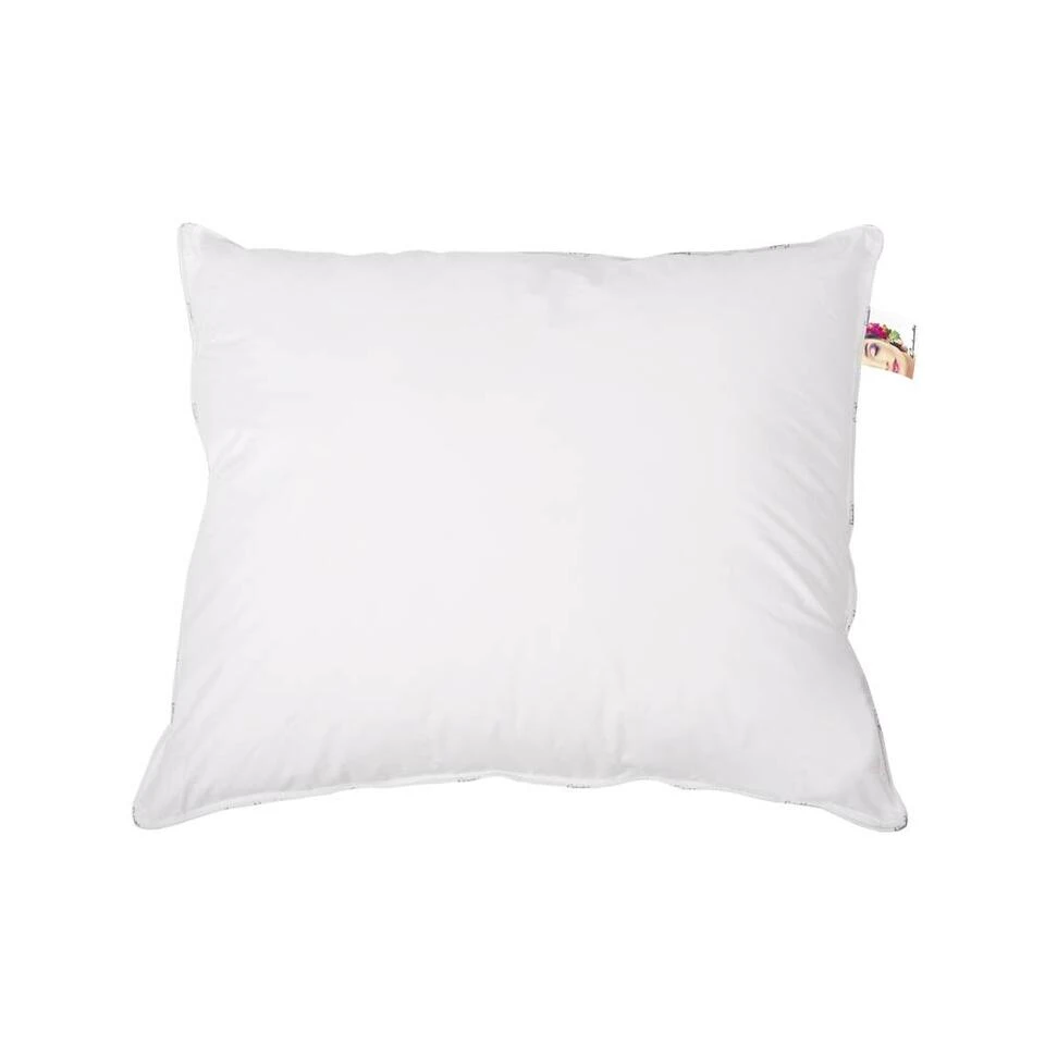 Cinderella Bamboe Nature Hoofdkussen - 60x70 Cm 4 Cinderella Bamboe Nature Hoofdkussen - 60x70 Cm - Afbeelding 2