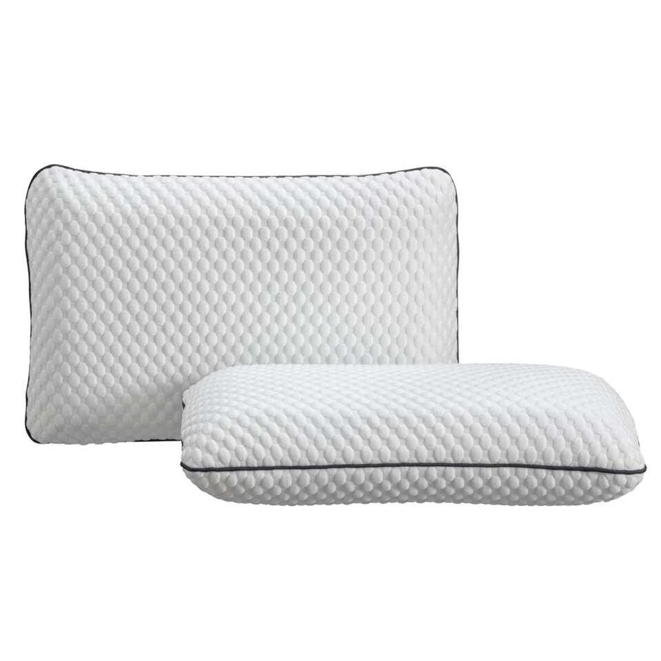 Royal Hoofdkussen Tripur - 40x60x12 Cm 5 Royal Hoofdkussen Tripur - 40x60x12 Cm - Afbeelding 3