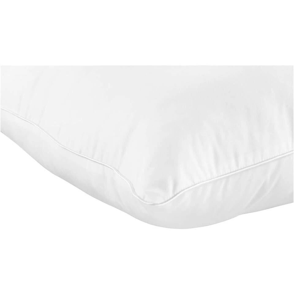 Hoofdkussen Sedna - Synthetisch - 60x70 Cm 6 Hoofdkussen Sedna - Synthetisch - 60x70 Cm - Afbeelding 4