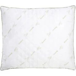 Hoofdkussen Bamboe - 60x70 Cm 8 Hoofdkussen Bamboe - 60x70 Cm -Leen Bakker Winkel 30205022 0600