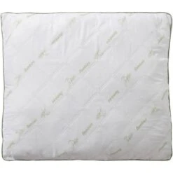 Hoofdkussen Bamboe Box - 50x60 Cm -Leen Bakker Winkel 30205023 0600