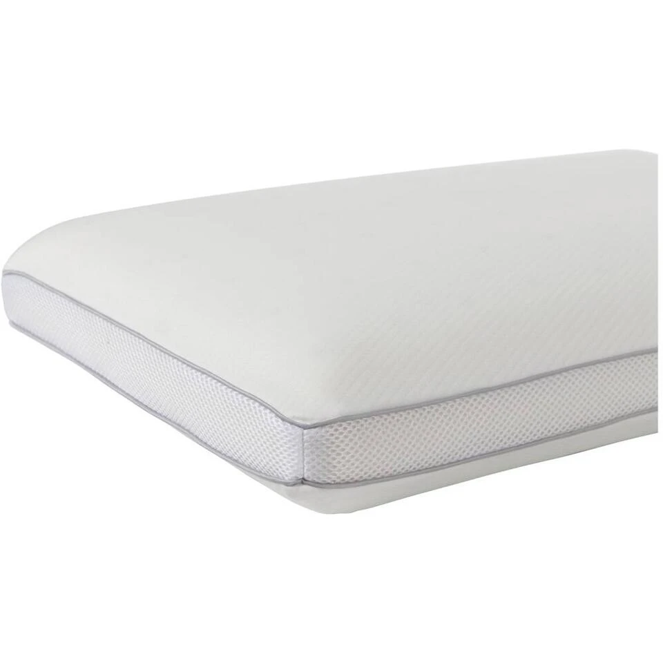 Hoofdkussen - Traagschuim - 50x60 Cm 6 Hoofdkussen - Traagschuim - 50x60 Cm - Afbeelding 4