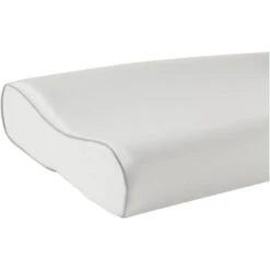 Hoofdkussen Wave - Traagschuim - 50x60 Cm 9 Hoofdkussen Wave - Traagschuim - 50x60 Cm -Leen Bakker Winkel 30205025 9000