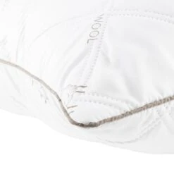 Hoofdkussen - Wol - 60x70 Cm -Leen Bakker Winkel 30205026 9000