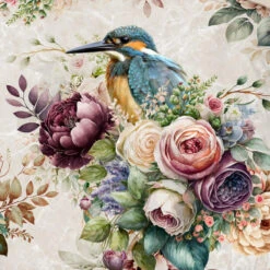 Descanso IJsvogel Dekbedovertrek Zand-Lits-jumeaux (240 X 200/220 Cm) 14 Descanso IJsvogel Dekbedovertrek Zand-Lits-jumeaux (240 X 200/220 Cm) -Leen Bakker Winkel 30c32cef0a794de7bae527ea49f2be79