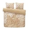 Walra Dekbedovertrek Wild Animal - Toffee - 200x200/220 Cm -Leen Bakker Winkel 31105478