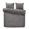 Walra Dekbedovertrek Vintage Cotton - Grijs - 200x200/220 Cm 1 Walra Dekbedovertrek Vintage Cotton - Grijs - 200x200/220 Cm -Leen Bakker Winkel 31105567