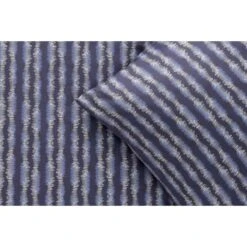 Royal Dekbedovertrek Newark - Blauw - 240x220/250 Cm 5 Royal Dekbedovertrek Newark - Blauw - 240x220/250 Cm -Leen Bakker Winkel 31105762 9000 2