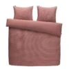 Royal At Home By Beddinghouse Dekbedovertrek Cosy Corduroy - Roze - 200x200/220 Cm
