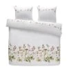 Royal Marjolein Bastin Dekbedovertrek Graceful Bloemen - Wit - 240x200/220 Cm -Leen Bakker Winkel 31105918