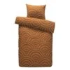 Comfort Dekbedovertrek Sendai Grafisch - Caramel - 140x200/220 Cm 1 Comfort Dekbedovertrek Sendai Grafisch - Caramel - 140x200/220 Cm -Leen Bakker Winkel 31105995