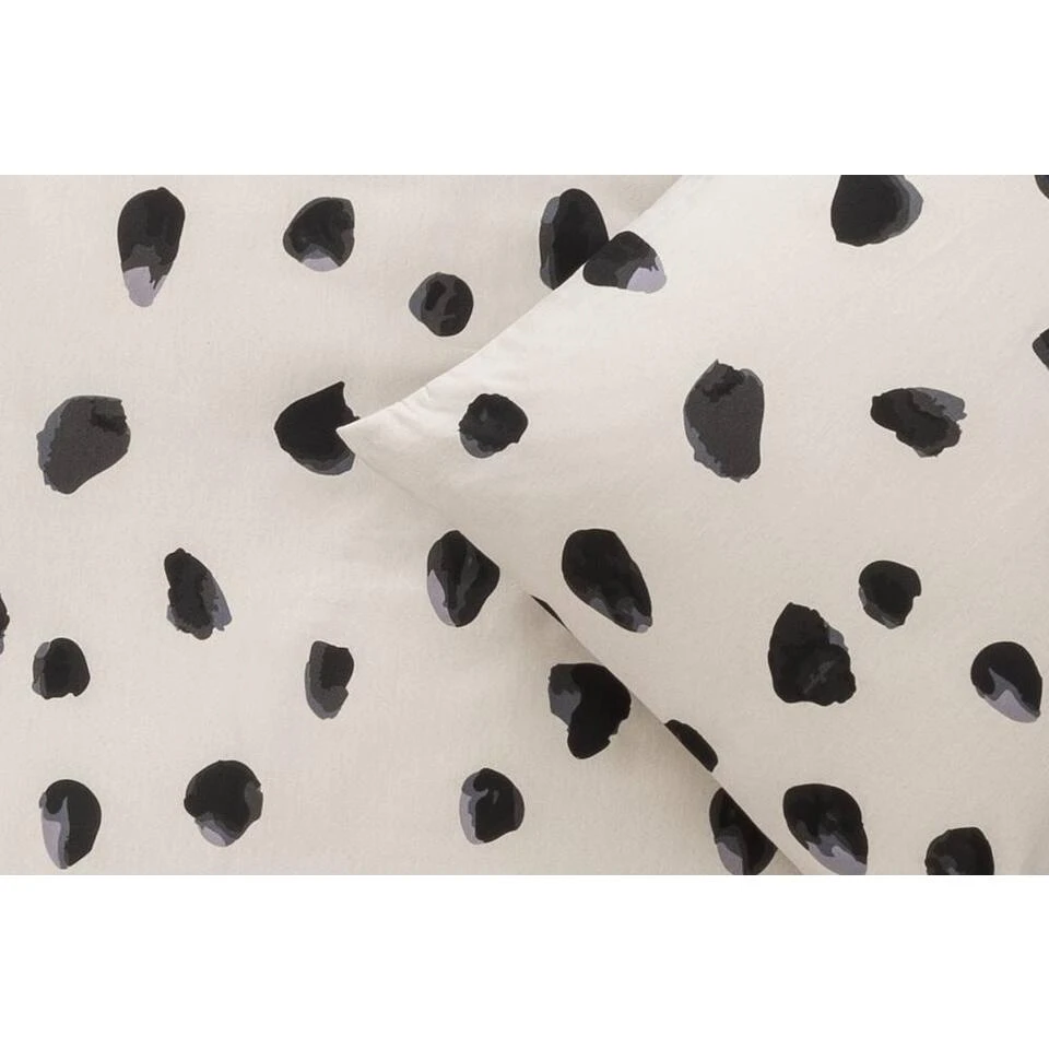 Dekbedovertrek Joric - Beige - 200x220 Cm 4 Dekbedovertrek Joric - Beige - 200x220 Cm - Afbeelding 2