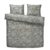 Dekbedovertrek Odin Botanisch - Grijsgroen - 200x220 Cm -Leen Bakker Winkel 31106043