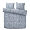 Dekbedovertrek Kari Botanisch - Blauw - 200x220 Cm -Leen Bakker Winkel 31106055