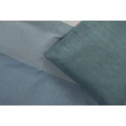 Dekbedovertrek Hedda Strepen - Blauw - 200x220 Cm -Leen Bakker Winkel 31106063 9000 1