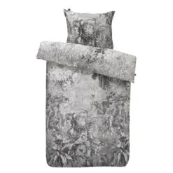 At Home By Beddinghouse Dekbedovertrek Energy - Zwart/wit - 140x200/220 Cm