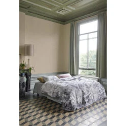 At Home By Beddinghouse Dekbedovertrek Energy - Zwart/wit - 140x200/220 Cm -Leen Bakker Winkel 31106078 9050