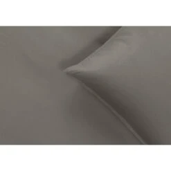 Comfort Dekbedovertrek Jorrit Effen - Antraciet - 240x200/220 Cm 6 Comfort Dekbedovertrek Jorrit Effen - Antraciet - 240x200/220 Cm -Leen Bakker Winkel 31106085 9000 1