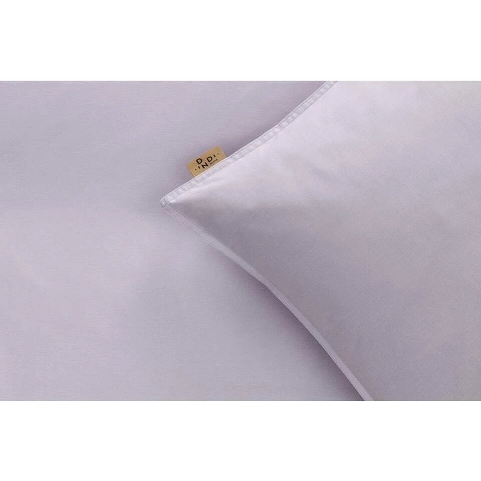 Dindi Home Dekbedovertrek Forever Colours Effen - Lila - 140x200/220 Cm 4 Dindi Home Dekbedovertrek Forever Colours Effen - Lila - 140x200/220 Cm - Afbeelding 2