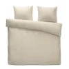 Comfort Dekbedovertrek Daan - Zand - 240x200/220 Cm -Leen Bakker Winkel 31106265
