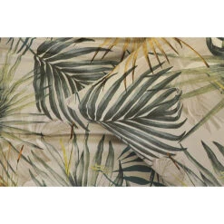 Dekbedovertrek Fenna - Zand/groen 240x220 Cm -Leen Bakker Winkel 31106436 9000