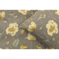 Dekbedovertrek Noor - Groen/geel - 200x200/220 Cm -Leen Bakker Winkel 31106444 9000