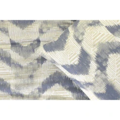 Dekbedovertrek Viggo - Blauw - 240x220 Cm -Leen Bakker Winkel 31106457 9000