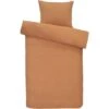 Dekbedovertrek Livia - Terra - 140x200/220 Cm 2 Dekbedovertrek Livia - Terra - 140x200/220 Cm -Leen Bakker Winkel 31106558