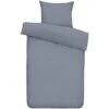 Dekbedovertrek Lio - Blauw - 240x220 Cm -Leen Bakker Winkel 31106646
