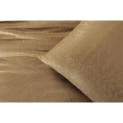 Dekbedovertrek Mason - Oker - 200x220 Cm 6 Dekbedovertrek Mason - Oker - 200x220 Cm -Leen Bakker Winkel 31106705 9000