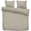 Dekbedovertrek Kiki - Beige - 200x220 Cm -Leen Bakker Winkel 31106743