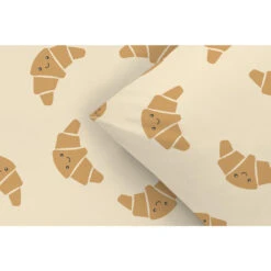 Dekbedovertrek Jur - Oranje - 200x200/220 Cm 5 Dekbedovertrek Jur - Oranje - 200x200/220 Cm -Leen Bakker Winkel 31106772 9000