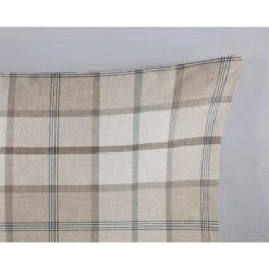 Good Morning Dekbedovertrek "" - Zand - (140x200/220 Cm) - Katoen Flanel -Leen Bakker Winkel 3120c77d6c4045438aa719c2743a9a9b 1