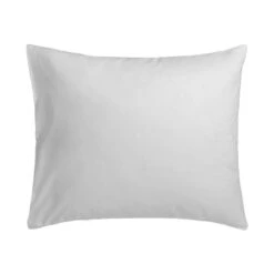 Kussensloop Katoen 2 Stuks - Wit - 60x70 Cm