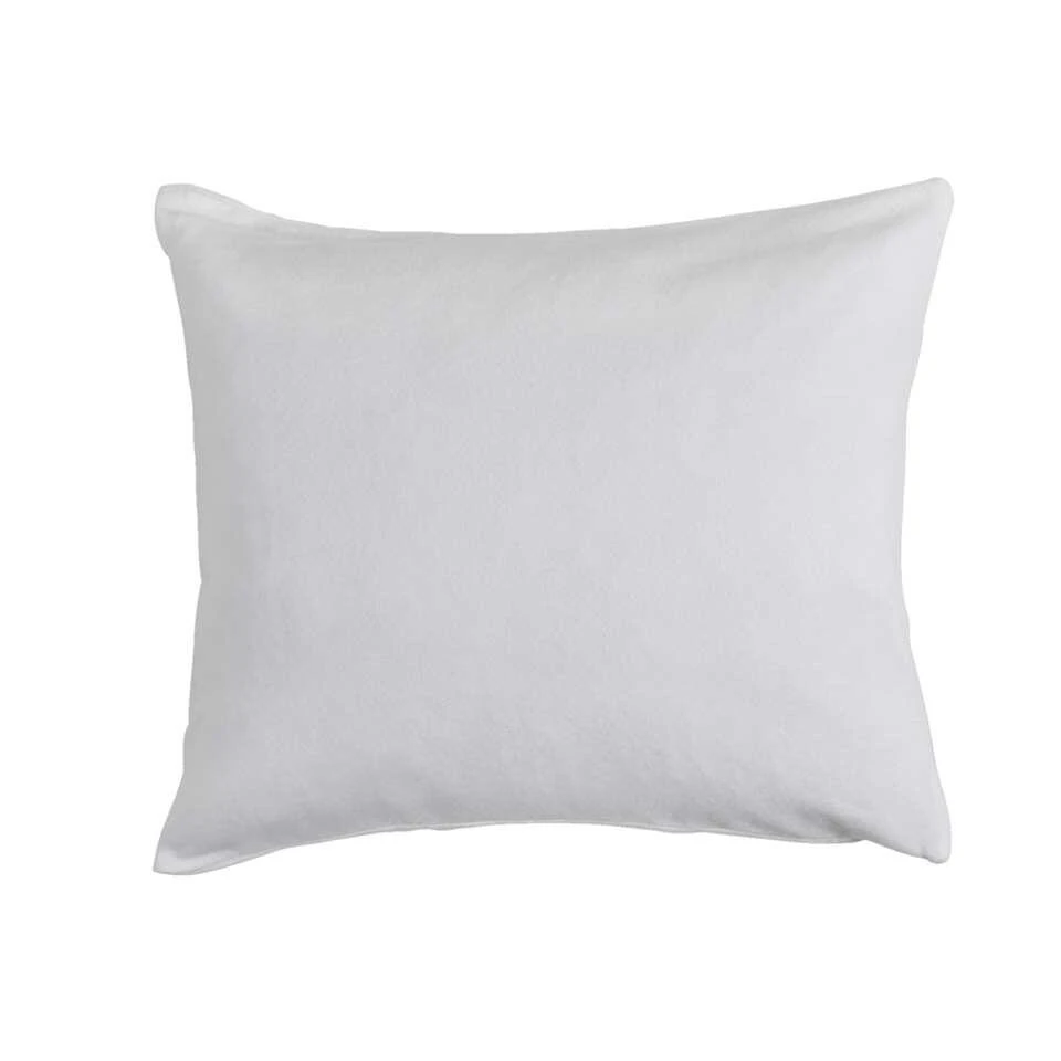 Sloop Molton - Zware Kwaliteit (2 Stuks) 3 Sloop Molton - Zware Kwaliteit (2 Stuks)