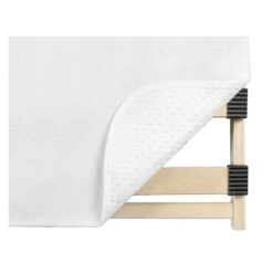 Ondermatrasbeschermer Noppen - 80x200 Cm